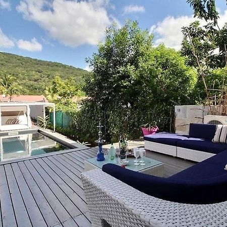Eden Sea Villa Pointe-Noire Zewnętrze zdjęcie