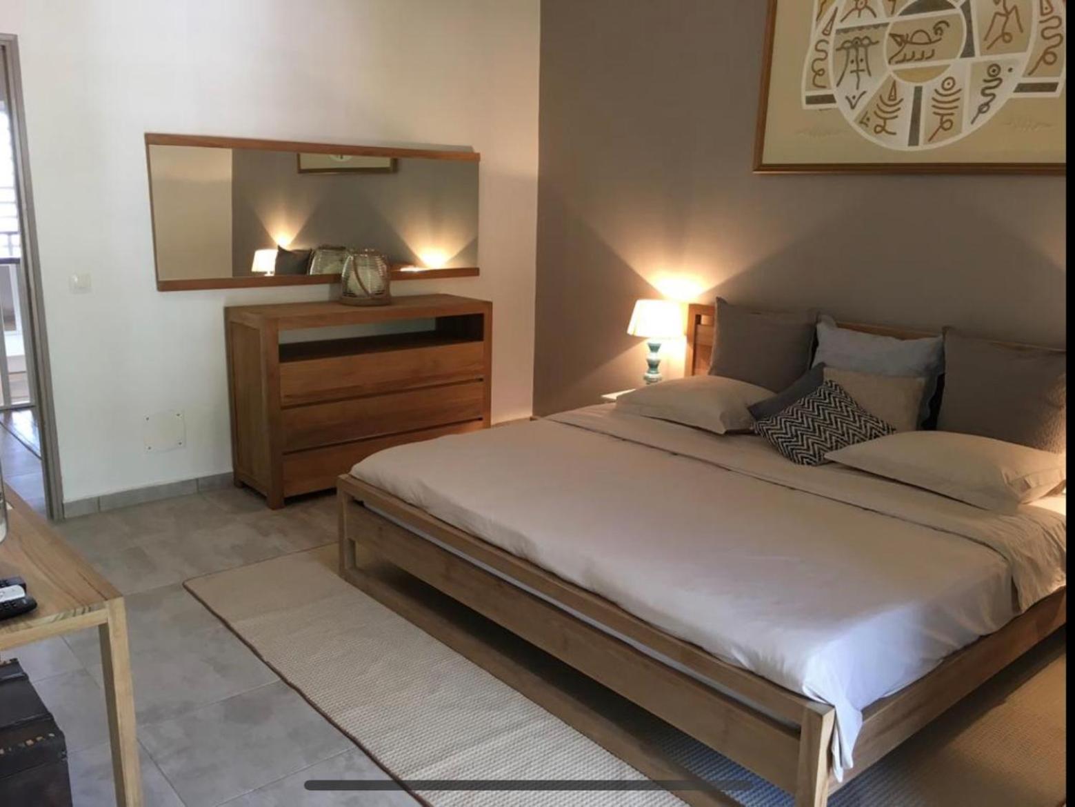 Eden Sea Villa Pointe-Noire Zewnętrze zdjęcie