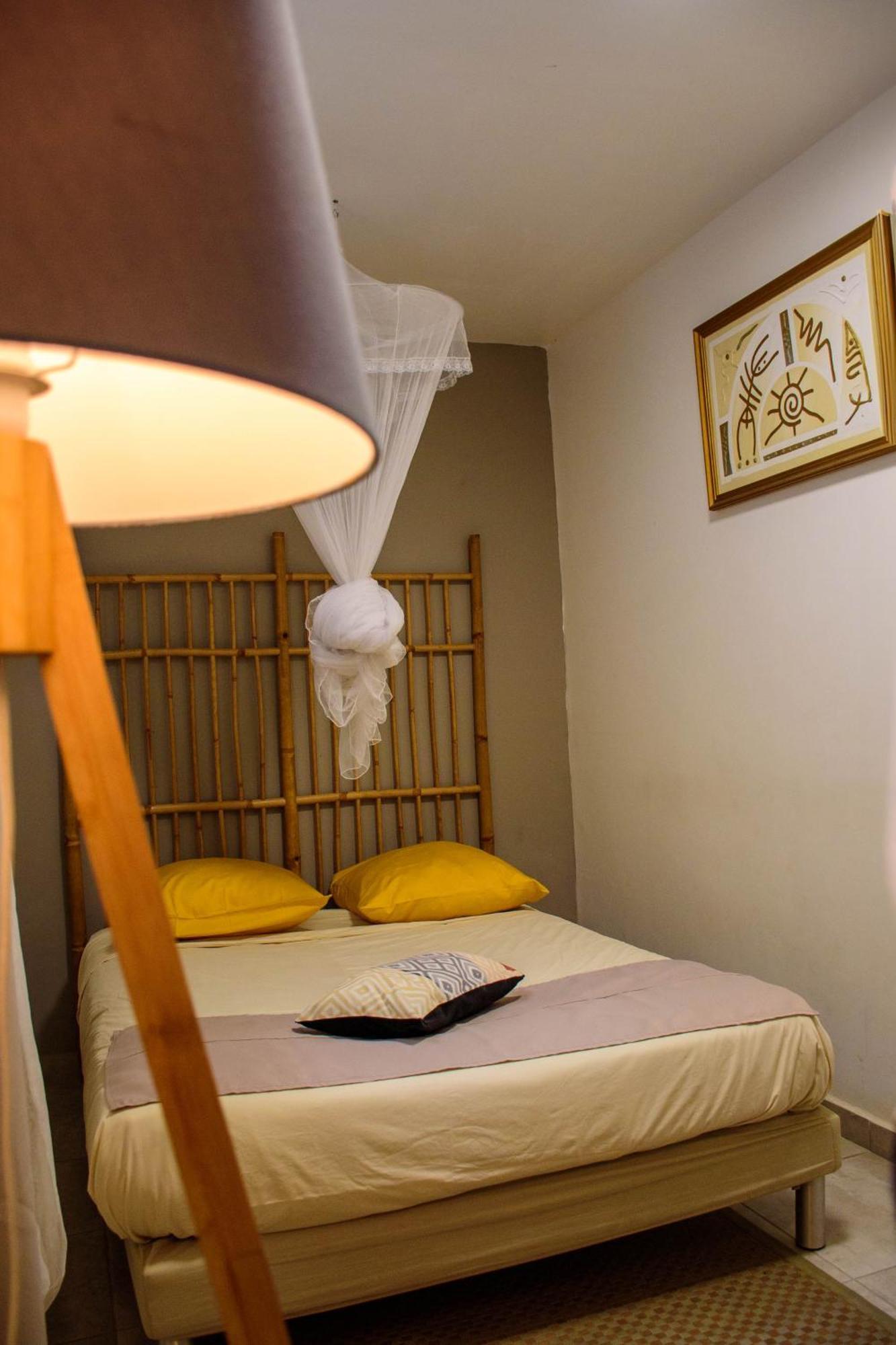 Eden Sea Villa Pointe-Noire Zewnętrze zdjęcie