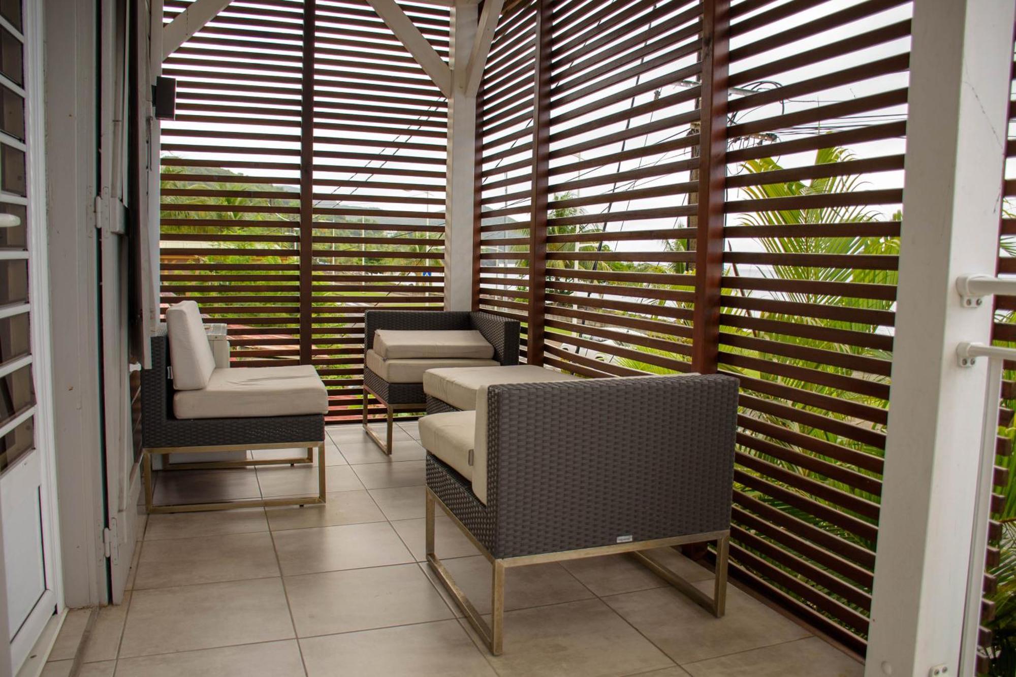 Eden Sea Villa Pointe-Noire Zewnętrze zdjęcie
